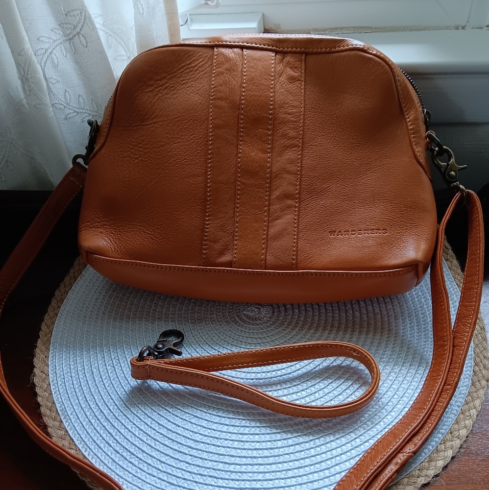 The Wanderers Travel Co Handbag